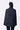 Cape Sleeve Linen Jacket Dotted Aurora Print - Genes Lecoanet Hemant