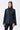 Cape Sleeve Linen Jacket Dotted Aurora Print - Genes Lecoanet Hemant