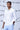 Card Cut-Out Regular Fit Shirt- White - Genes Online Store