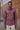 Cherry Lacquer Abstract Dot Shirt - Genes Online Store