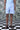 Chess Board Strip Regular Fit Shorts - Genes Online Store