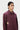 Classic Fit Button-Up Shirt with Fish Print Placement - Genes Lecoanet Hemant
