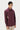Classic Fit Button-Up Shirt with Fish Print Placement - Genes Lecoanet Hemant