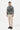 Classic Fit Full Sleeve T-Shirt with All-Over Large Check Print - Genes Lecoanet Hemant