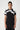 Classic Fit T-Shirt with Gingko Print Placement - Genes Lecoanet Hemant