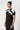 Classic Fit T-Shirt with Gingko Print Placement - Genes Lecoanet Hemant