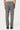 Classic Fit Trousers with All-Over Thin Textured Stripes Print - Genes Lecoanet Hemant