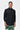 Classic Seersucker Regular Fit Men's Button-Up Shirt Black - Genes Lecoanet Hemant