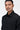 Classic Seersucker Regular Fit Men's Button-Up Shirt Black - Genes Lecoanet Hemant