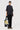 Classic Straight Fit Trousers with Waist Darts - Genes Lecoanet Hemant