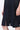 Clay Poly Wool Straight Fit Paneled Dress with Beads Embroidery