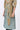 Cotton Draped Waist Shirt Dress - Taupe - Genes Lecoanet Hemant