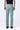 Cotton Heavy Twill Denim-Style Trousers Seafoam Blue - Genes Lecoanet Hemant