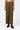 Cotton Light Twill Straight Fit Trousers with Knee Pleats - Genes Lecoanet Hemant