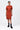 Cotton Pique Polo Dress with Smocked Waist Detail - Genes Lecoanet Hemant