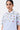 Cotton Polo Dress with Fruit Motif Embroidery - Genes Lecoanet Hemant