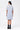Cotton Polo Dress with Fruit Motif Embroidery - Genes Lecoanet Hemant