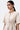Cotton Poplin Easy Fit Dress With Pleated Flap Pocket - Genes Lecoanet Hemant