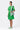 Cotton Poplin Easy Fit Dress With Pleated Flap Pocket - Genes Lecoanet Hemant