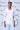Cotton Poplin Regular Fit Shirt- Pearl Grey - Genes Online Store