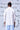 Cotton Poplin Regular Fit Shirt- Pearl Grey - Genes Online Store