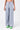 Cotton Poplin Straight Fit Trousers - Genes Lecoanet Hemant