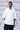 Cotton Rabbit Sticker Oversized Shirt - Genes Online Store