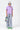 Cotton T-Shirt With Fruit Basket Embroidery - Genes Lecoanet Hemant