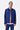 Cotton Twill Denim Jacket - Navy Blue - Genes Lecoanet Hemant