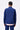 Cotton Twill Denim Jacket - Navy Blue - Genes Lecoanet Hemant
