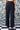 Cotton Twill Loose Fit Trouser - Black - Genes Online Store