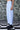 Cotton Twill Relax Fit Trousers- Light Blue - Genes Online Store