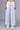 Cotton Twill Relax Fit Trousers- White - Genes Online Store