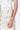 Crepe Microcell Print Dress - Clay - Genes Lecoanet Hemant