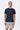 Crew Neck T-Shirt with Dotted Aurora Print - Genes Lecoanet Hemant