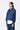 Cropped Chambray Jacket with Dart Details