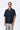 Eclipse print Cotton Cuban Collar Shirt - Genes Lecoanet Hemant