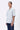 Cuban Collar Shirt with UV Flower Print - Genes Lecoanet Hemant