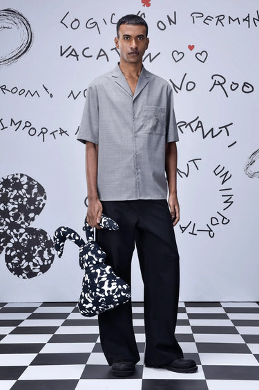 Cuban Mad Hatter Relax Fit Shirt - Genes Online Store