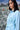 Lightweight stripe dress styled for casual and daywear