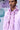 Detachable Ruffle Collar Regular Fit Shirt- Smoothie Pink - Genes Online Store