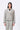 Double-Breasted Cotton Cropped Jacket