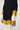 Easy Fit Band Collar Shirt-Dress with Pleated Sleeves - Genes Lecoanet Hemant