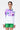 Easy Fit Button-Down Shirt with Batwing Sleeves - Genes Lecoanet Hemant