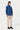 Easy Fit Button Up Shirt with Artful Stamp Print - Genes Lecoanet Hemant