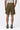 Easy Fit Cotton Pin Corduroy Cargo Shorts with Flap Pockets