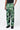 Easy Fit Cotton Pin Corduroy Cargo with Camouflage Print