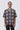 Easy Fit Cuban Collar Half Sleeve Shirt Choclate Brown - Genes Lecoanet Hemant