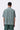 Easy Fit Cuban Collar Shirt with Cell Chain Print