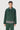 Easy Fit Jacket with Double Stitch Construction -Forest Green